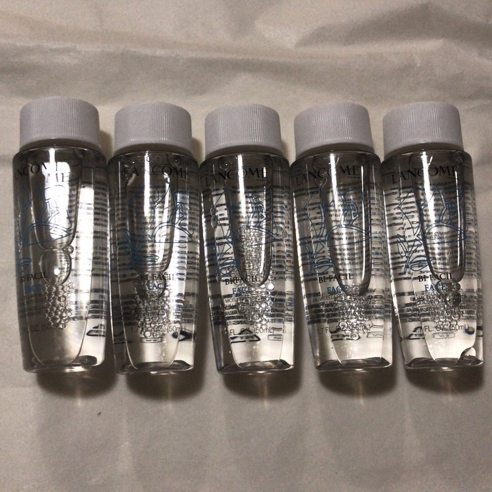 Lancôme Bi-face face makeup remover/cleanser